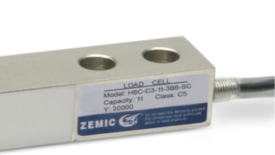Zemic load cell